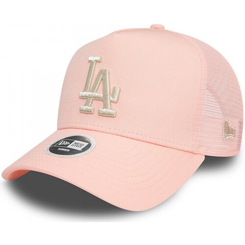 New Era Kape s šiltom Wmns metallic trucker losdod Rožnata Cene