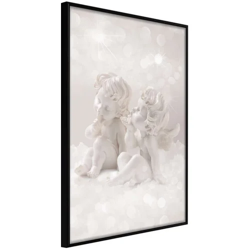  Poster - Cute Angels 30x45