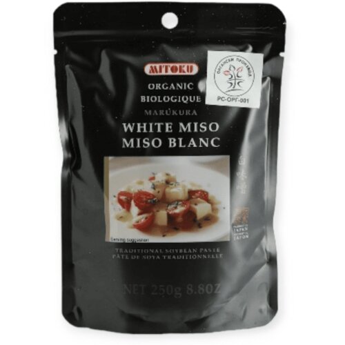 Mitoku beli miso organski 250g Cene