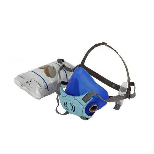 Womax maska za&amp;scaron;titna sr7000 sa dva filtera ( 0106039 ) Slike