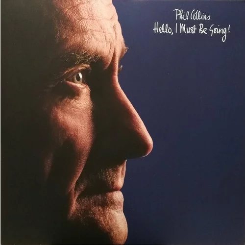 Phil Collins Hello, I Must Be Going! (LP)