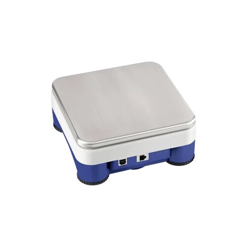 Kern KDP 3000-2 vaga sa platformom Opseg mjerenja (kg) 3.5 kg Mogućnost očitanja 0.01 g srebrna, bijela, plava boja Cijene