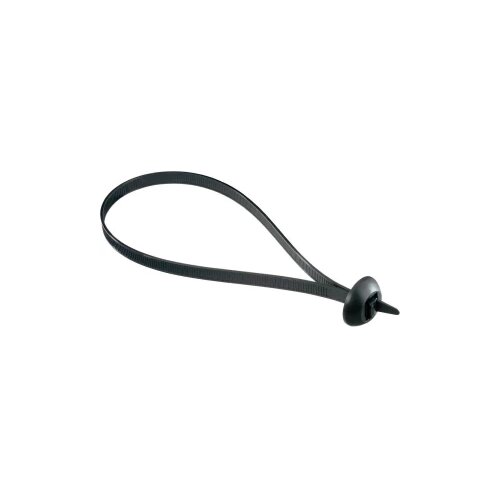 Hellermann Tyton Kabeli za povezivanje (DxŠ) 375 mm x 7.6 mm BHT375M-HS-BK-G1crna Cijene