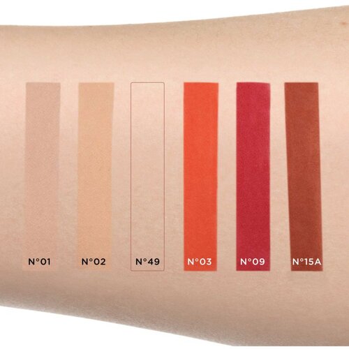 Artdeco Mineral Lip Styler mineralni svinčnik za ustnice odtenek 15A Mineral Sienna 0,4 g Slike