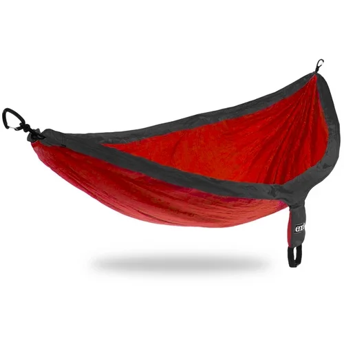 Eno Hammock SingleNest Red/Charcoal