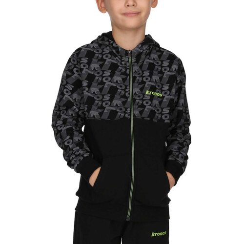 Kronos boys full zip hoody KRA243B655-01 Slike