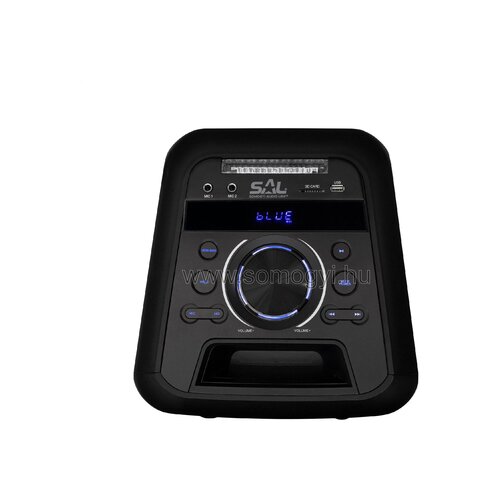  Zvučnik bežični, Bluetooth , KARAOKE, 120 / 80W - PAR 2200BT Slike