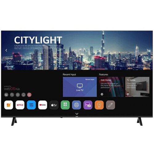 Vox 65WOS684B 65” 4K UHD Frameless webOS Cijene