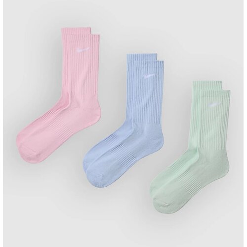 Nike Everyday Cush Crew 3P Socks multi / color_906 Cene