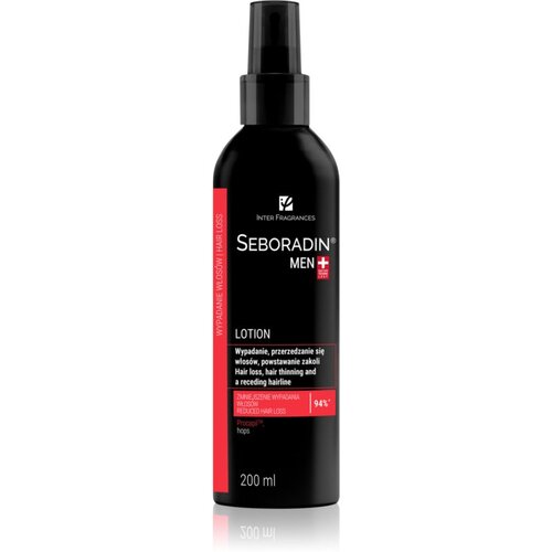 Seboradin Men nega za lasi&amp;scaron;če brez spiranja 200 ml Slike
