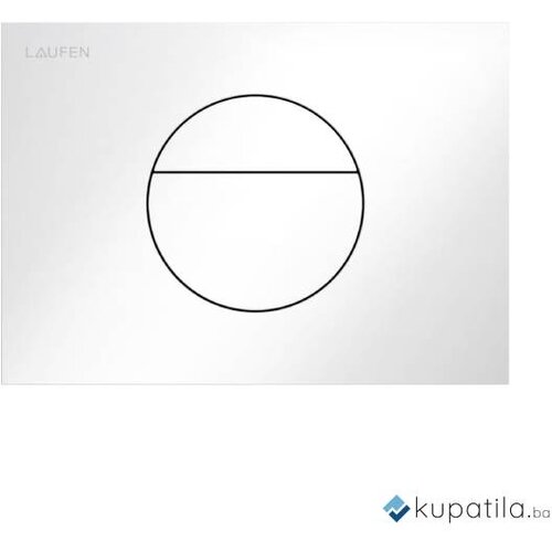  Tipka potisna bijela INEO SUNRISE Laufen Cijene