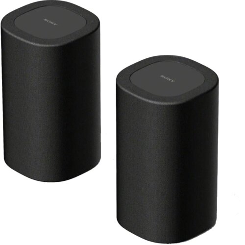 Sony zvučnici SA-RS8, 2 x 50W, s-master, crni Slike