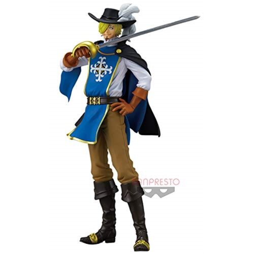 Banpresto One Piece Cruise Sanji Slika 22 cm, (21241408) Slike