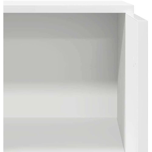 vidaXL Prijemni stol bijeli 55x50x103,5 cm izrađeno drvo Cijene
