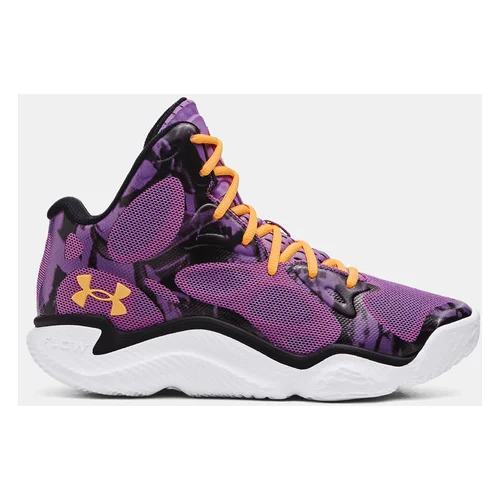 Under Armour CURRY Spawn Flotro NM Superge Vijolična