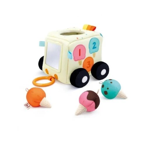 Hape sorter Kamion za sladoled ( 22003513 ) Cene