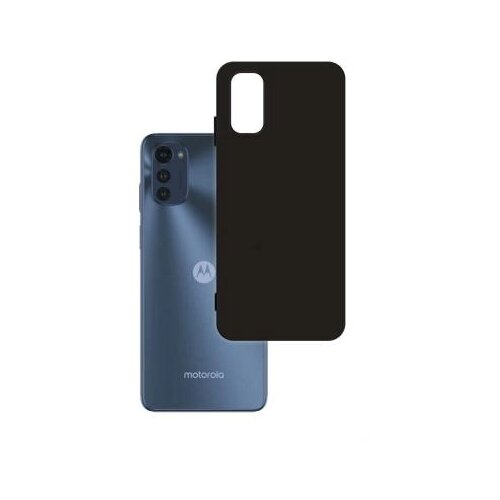 3mk Etui MATT CASE za Moto E32/E32s - črn Cene