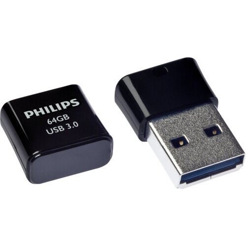 Philips USB 3.0 64GB Pico Edition Black Cijene