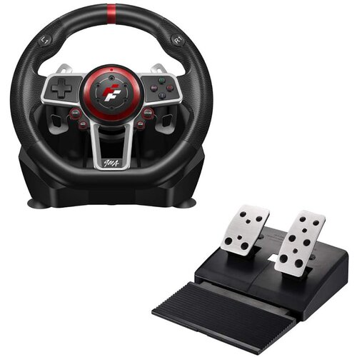  Volan Suzuka Flashfire 900A PS4, PS3, XBOX, SWITCH, PC S 2 PEDALE + MJENJAČ Cijene