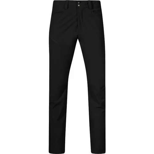 Bergans Hlače na prostem Vandre Light Softshell Pants Men Black 52