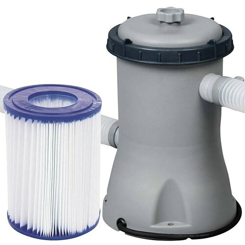 Bestway Pumpa s filterom (Prikladno za: Bazen, Snaga filtriranja: 2.006 l/h) Cijene