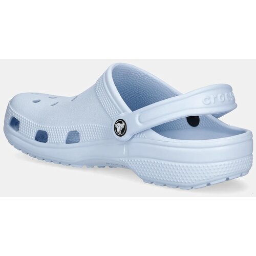 Crocs Natikači Classic Clog 10001 Modra Slike