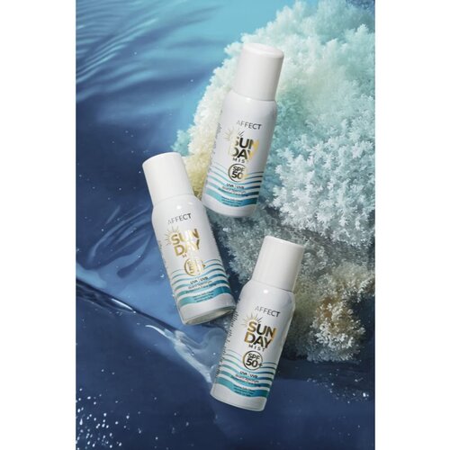 Affect Sun Day vlažilna za&amp;scaron;čitna meglica za obraz SPF 50 75 ml Slike