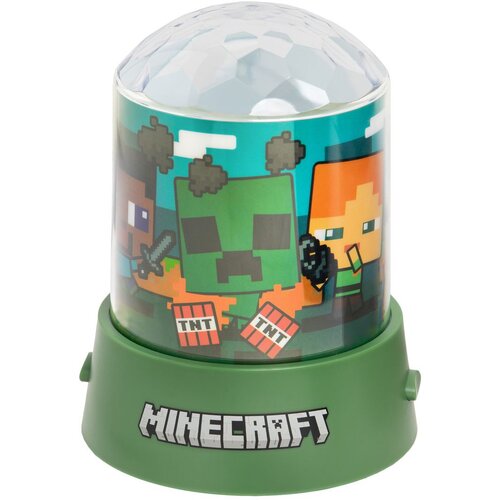 Paladone MINECRAFT PARTY PROJECTION svetilka Cene