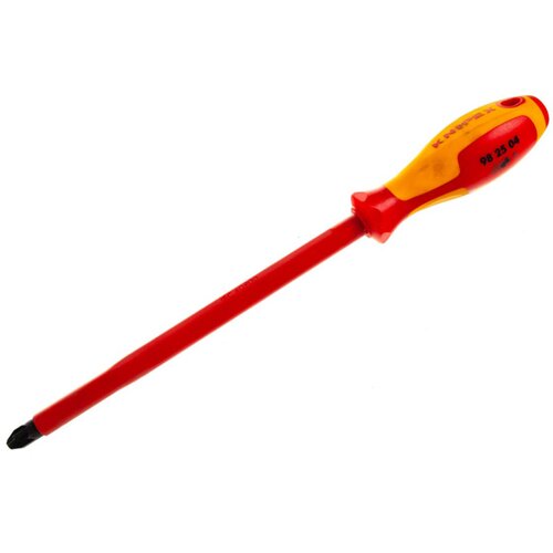 Knipex odvijač za krstaste vijke (982504) Slike