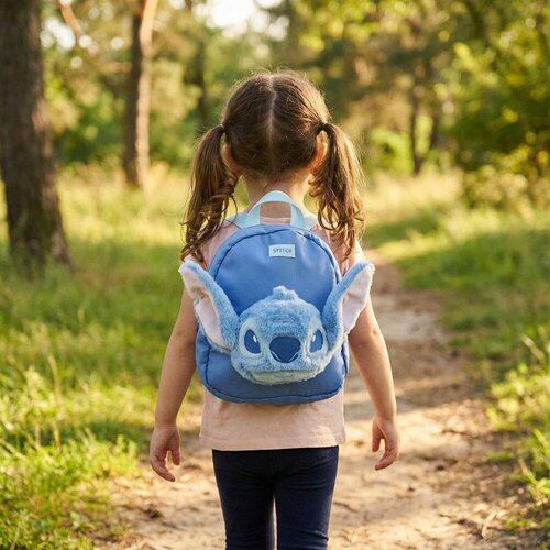 Disney Stitch Mochila Stitch Disney 20 cm Slike
