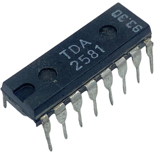  Integralno kolo TDA2581 Cene