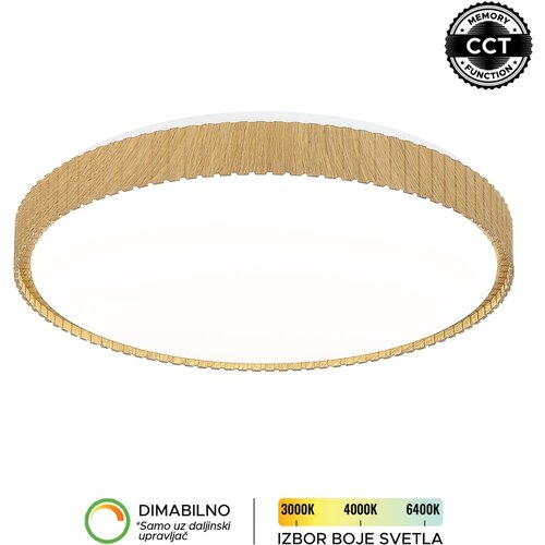 Forma LED plafonjera LP-423-48R WD Cene