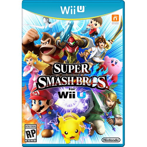  Super Smash Bros (Wii U) - rabljeno Cene