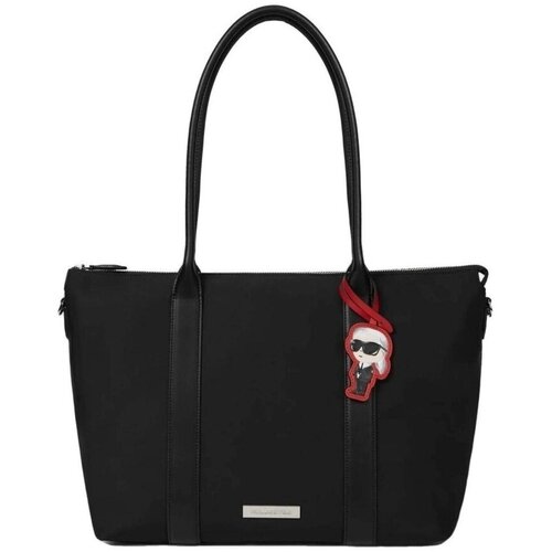 Karl Lagerfeld Torbe B4w30103 Ikon Črna Cene