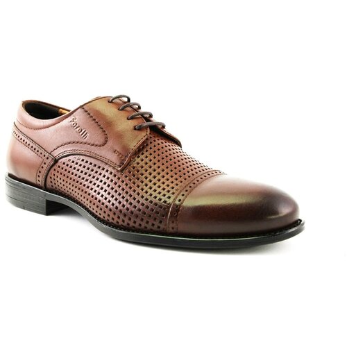 Forelli Business Shoes - Brown - Flat Slike