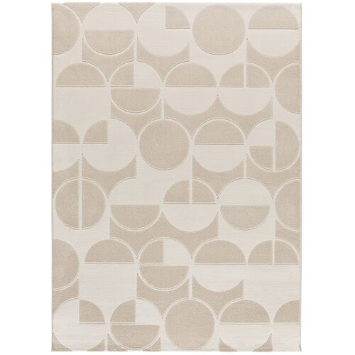 Universal Opečnato oranžno-kremno preproga 80x150 cm Flora &amp;ndash; Slike