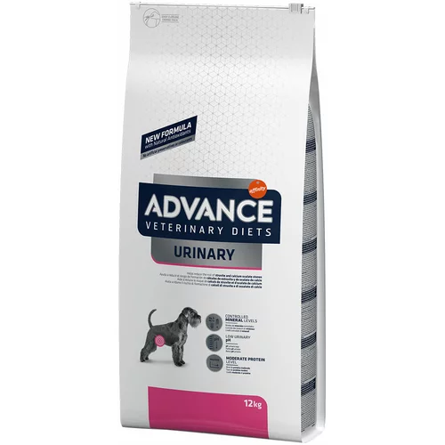 Affinity Advance Veterinary Diets Advance Veterinary Diets Urinary - Varčno pakiranje: 2 x 12 kg