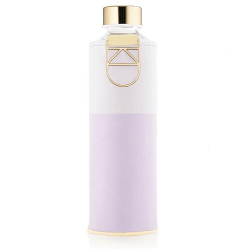 Equa steklenička, Mismatch Lila, ovitek iz umetnega usnja, brez BPA, 750 ml, (21225981) Cene