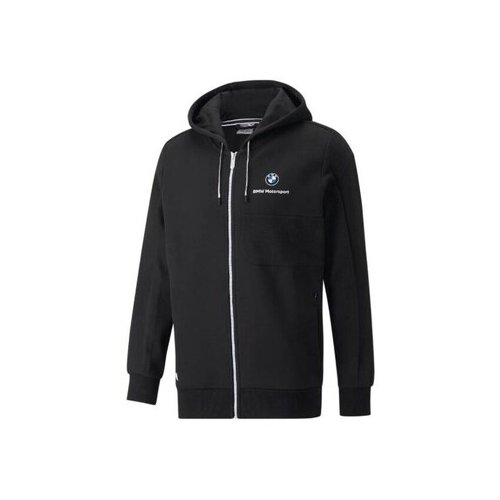 Puma Puloverji Bmw Mms Črna Cene