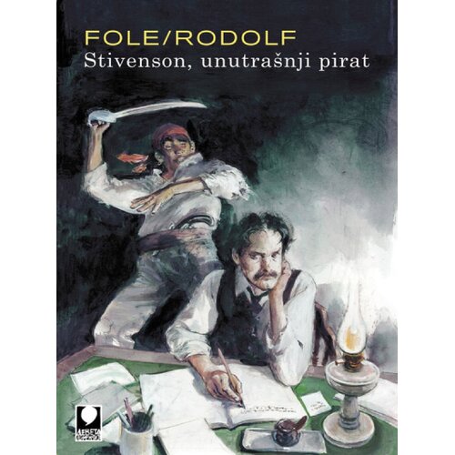 Udruženje &amp;bdquo;Deveta dimenzija&amp;ldquo; Rodolf - Stivenson, unutra&amp;scaron;nji pirat Slike