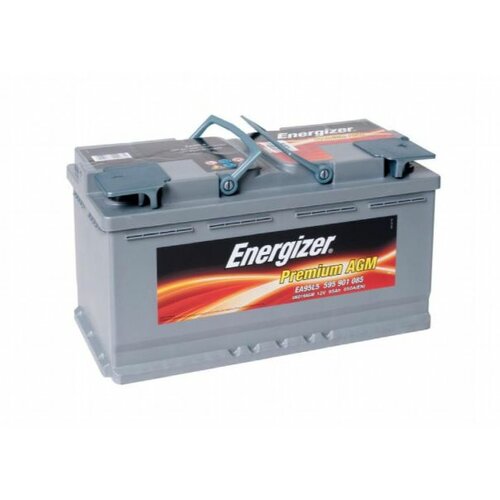 Energizer PREMIUM AGM 12 V 95 Ah, EA95-L5 akumulator Slike