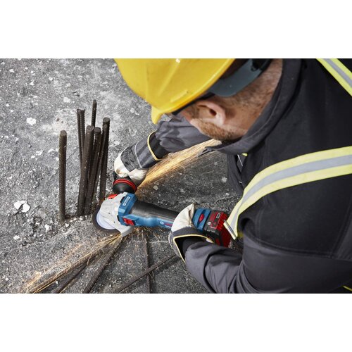 Bosch akumulatorska ugaona brusilica gws 18V-11 s 06019N4001 Slike
