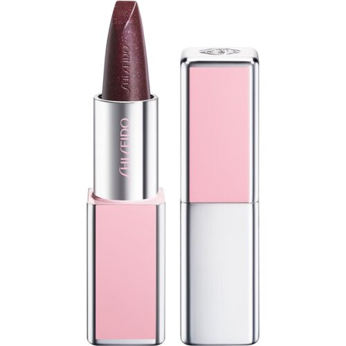 Shiseido Technosatin Pink satenasti ruž za usne nijansa 05 Galaxy Pink 3.3 g Slike