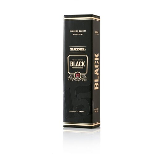 Badel Prima Brand Black Lux 40% vol. 0,7 l Cijene