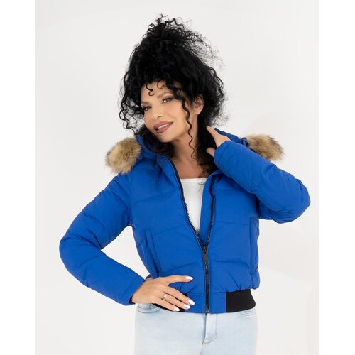La Force Fashion ženska  invento jakna Sofia - Plava Cene