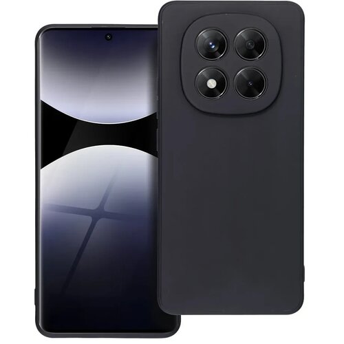 Matt maska za XIAOMI Redmi Note 14 Pro Plus 5G black Cijene