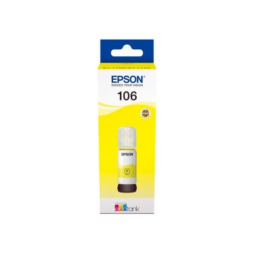 Epson Tinta EcoTank/ITS 106 yellow Cijene