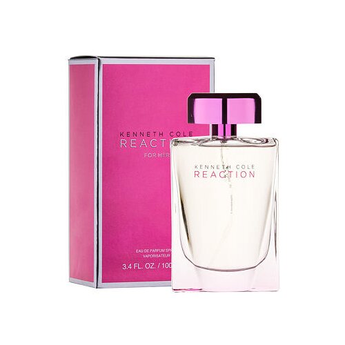 Kenneth Cole Reaction 100 ml parfemska voda za ženske Slike
