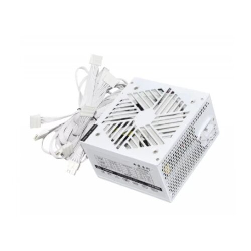 Raidmax napajanje 650W RX-650XT(B) White/120mmTC fan/si bulk Cene