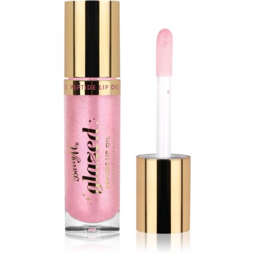 Barry M Glazed svjetlucavo ulje za usne nijansa So Wishful 6.5 ml Slike